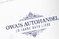Logo Owais Autohandel
